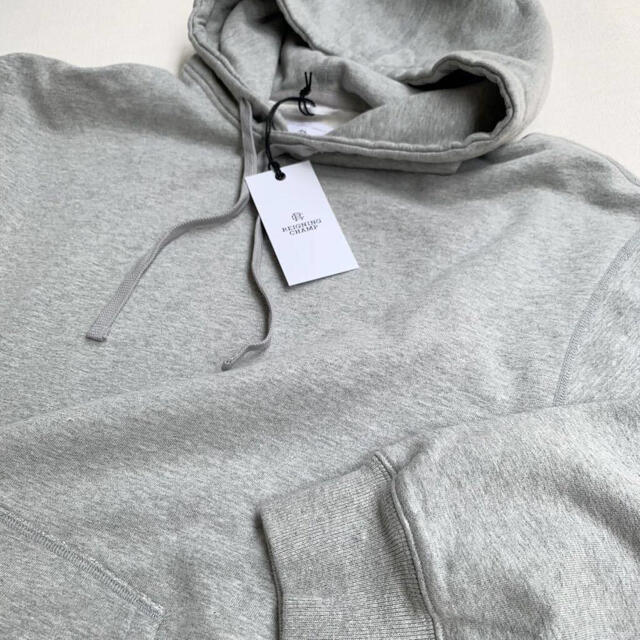 Ron Herman(ロンハーマン)の限定！REIGNING CHAMP レイニングチャンプ スウェット パーカー S メンズのトップス(パーカー)の商品写真