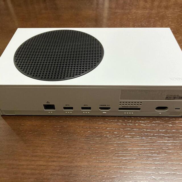 Xbox Series S 2024/12/23まで延長保証付