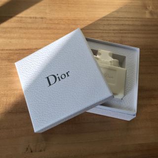 ディオール(Dior)のDior ミス ディオール ソープ ☆ノベルティ(その他)