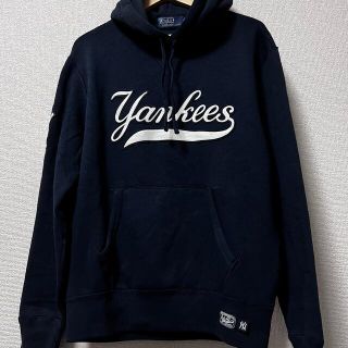 ポロラルフローレン(POLO RALPH LAUREN)のラルフローレン　MLB ヤンキース(パーカー)