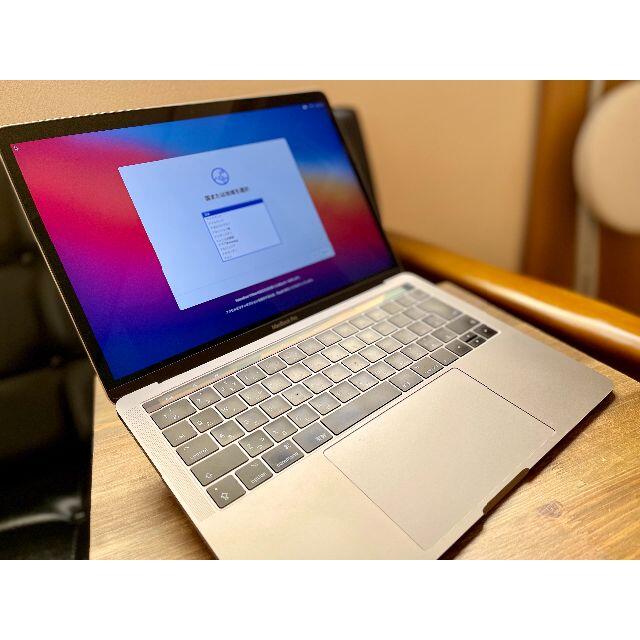 超格安価格 MacBook air メモリ16gb スペースグレー 増量充電器付き en ...