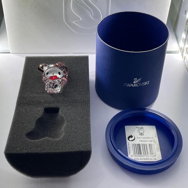 SWAROVSKI ハートの通販 by iig shop|スワロフスキーならラクマ - マイメロディ 即納最安値