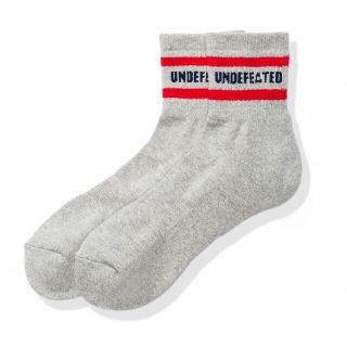 アンディフィーテッド(UNDEFEATED)のUNDEFEATED ソックス 靴下 05004(ソックス)