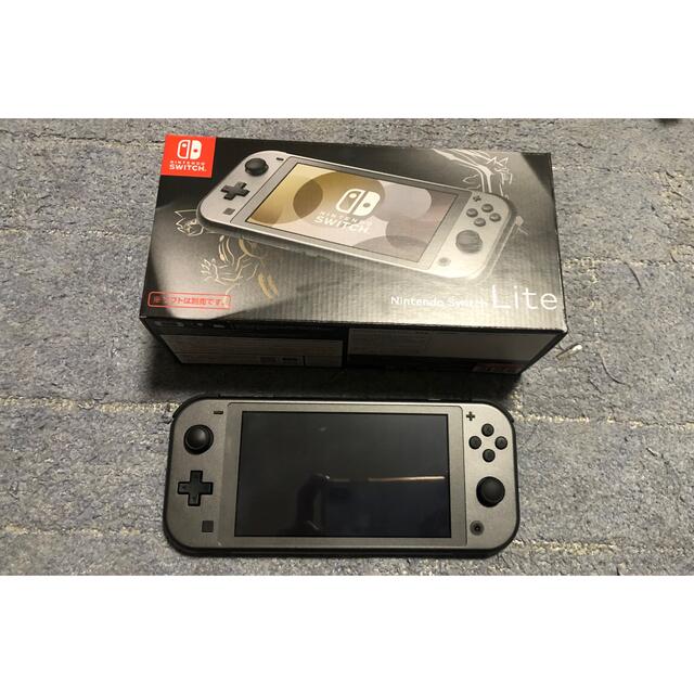 Nintendo Switch Light ダイパモデル