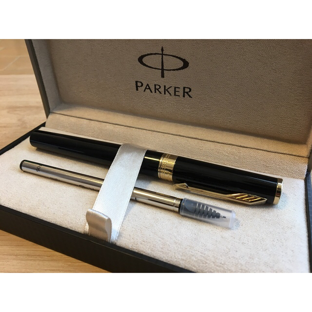 Parker(パーカー)のパーカー  5th インジェニュイティー ペン インテリア/住まい/日用品の文房具(ペン/マーカー)の商品写真