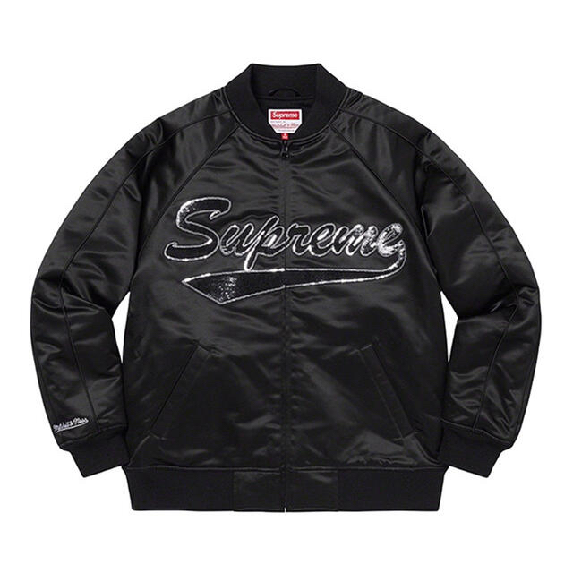 supreme mitchell&ness Varsity スタジャン L - スタジャン