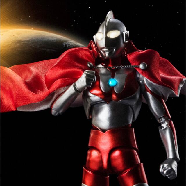 S.H.Figuarts ウルトラマン 55th Anniversary Ver