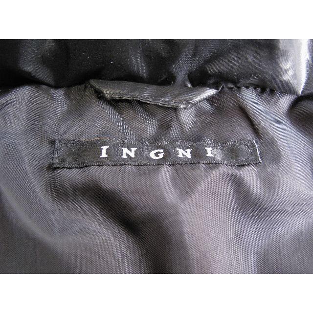 INGNI(イング)のレイ15様専用「ＩＮＧＮＩ ダウンベスト」USED レディースのジャケット/アウター(ダウンベスト)の商品写真