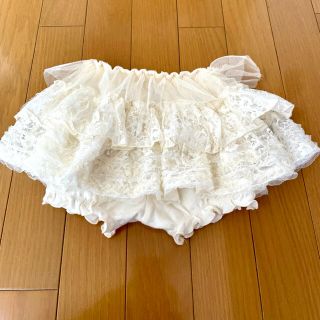 ジルスチュアート(JILLSTUART)のジルスチュアート  ベビー服　80 かぼちゃパンツ(パンツ)