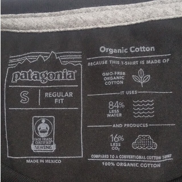 patagonia(パタゴニア)のPATAGONIA  コメント後変更価格Tシャツ メンズのトップス(Tシャツ/カットソー(半袖/袖なし))の商品写真