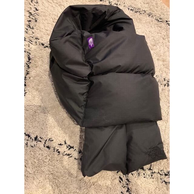 THE NORTH FACE(ザノースフェイス)のthe north face リップストップダウンマフラー メンズのファッション小物(マフラー)の商品写真