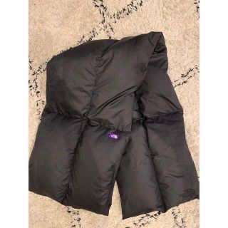 ザノースフェイス(THE NORTH FACE)のthe north face リップストップダウンマフラー(マフラー)