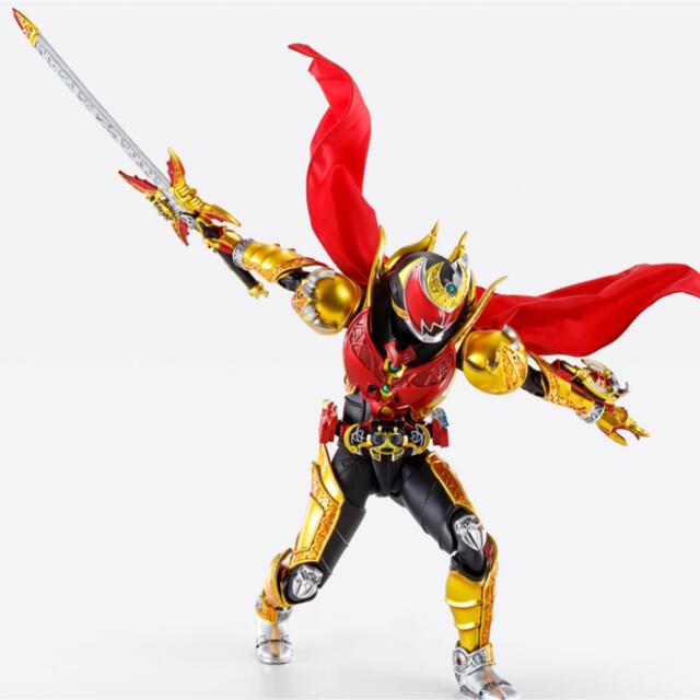 真骨彫　仮面ライダーキバ　エンペラーフォーム　フィギュアーツ