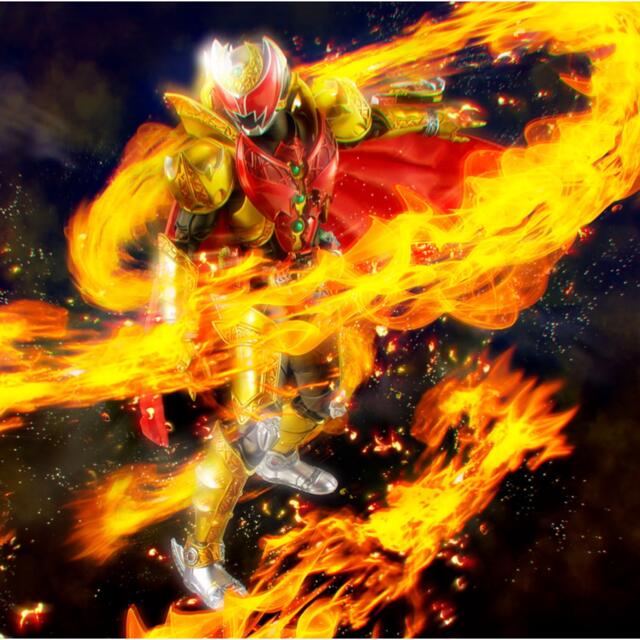 BANDAI - S.H.Figuarts(真骨彫製法) 仮面ライダーキバ エンペラー