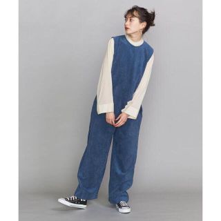 ビューティアンドユースユナイテッドアローズ(BEAUTY&YOUTH UNITED ARROWS)のビューティー&ユース　アローズ  サロペット  パンツ　オールインワン(サロペット/オーバーオール)