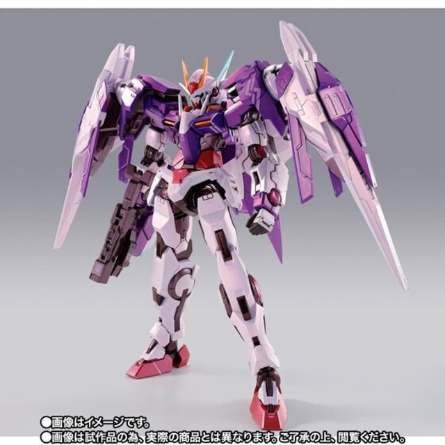 METAL BUILD トランザムライザー Full Particle 新品