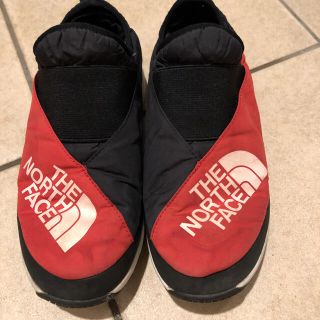 ザノースフェイス(THE NORTH FACE)のザノースフェイス　スニーカーローカット　23cm(ブーツ)