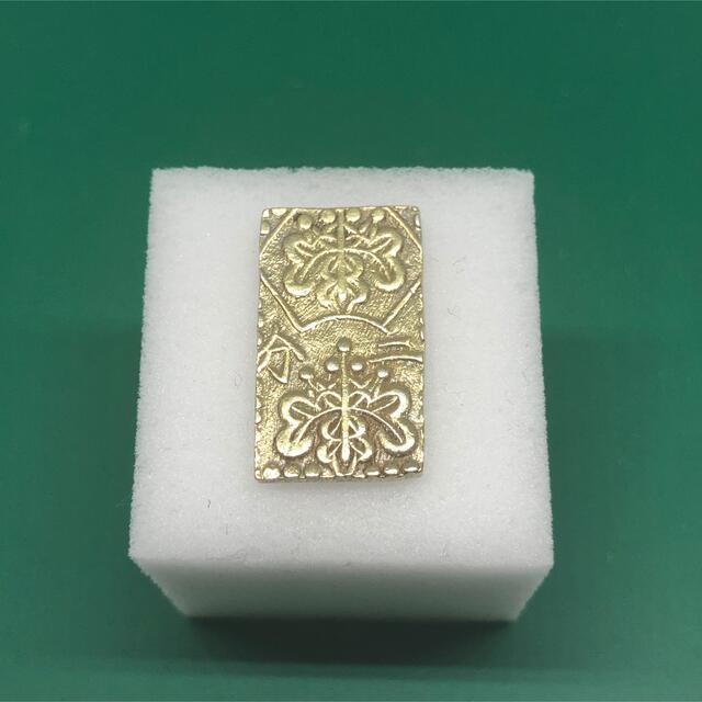 天保一分銀×2、明治一朱銀×2、明治二分金 No.1101〜1104、1106