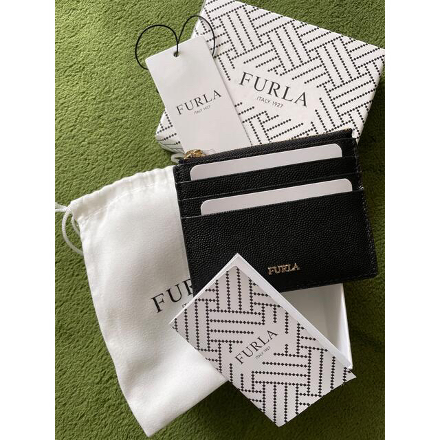 Furla(フルラ)のフルラ　小銭入れ　カードケース メンズのファッション小物(コインケース/小銭入れ)の商品写真