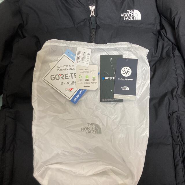 THE NORTH FACE ビレイヤーパーカ　M