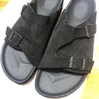 ビルケンシュトック(BIRKENSTOCK)のBEAMS × BIRKENSTOCK ZURICH ビルケンシュトック  43(サンダル)