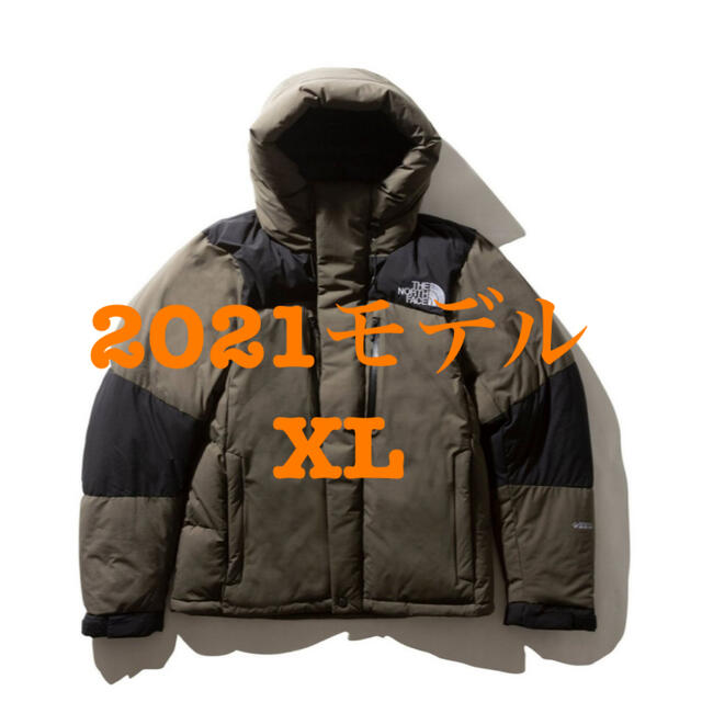 2021AW XL 新品未使用　THE NORTHFACE