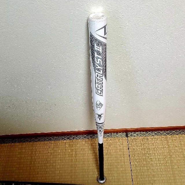 Louisville Slugger(ルイスビルスラッガー)のカタリスト2Ti  ルイスビルスラッガー2019年モデル スポーツ/アウトドアの野球(バット)の商品写真