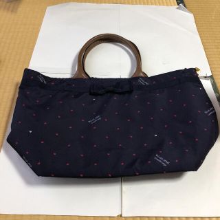 バーバリーブルーレーベル(BURBERRY BLUE LABEL)の最終値下げ　ブルーレーベル  ハート  トートバック(トートバッグ)