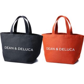 ディーンアンドデルーカ(DEAN & DELUCA)のDEAN & DELUCA　チャリティートートバッグ　S(トートバッグ)