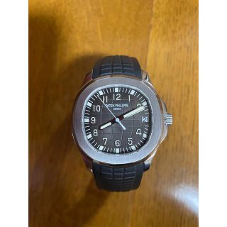 パテックフィリップ(PATEK PHILIPPE)のpatek アクアノート　①(腕時計(アナログ))