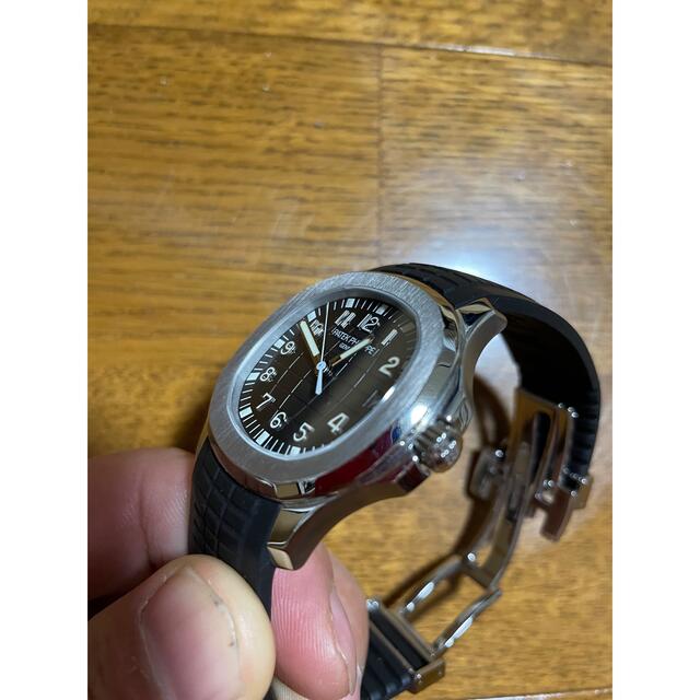 PATEK PHILIPPE(パテックフィリップ)のパテック　アクアノート　③ メンズの時計(腕時計(アナログ))の商品写真