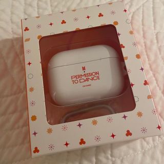 ボウダンショウネンダン(防弾少年団(BTS))のBTS PTD Earphone Case (AirPodsPro)(ヘッドフォン/イヤフォン)