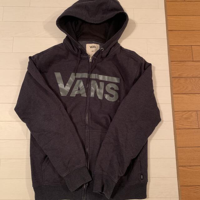 VANS(ヴァンズ)のバンズ　パーカー　本日限定 メンズのトップス(パーカー)の商品写真