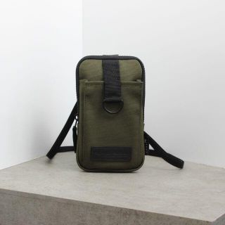 ディーゼル(DIESEL)のUtility Mini Cross Bag、ミニクロスバックCordura生地(ボディーバッグ)