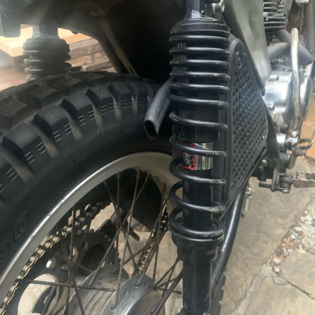ホンダ - TL125SE バイアルス 実働 エンジン絶好調の通販 by ホンダ - TL125SE バイアルス 実働 エンジン絶好調の通販 by