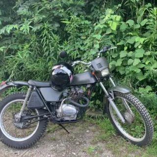 TL125SE バイアルス 実働 エンジン絶好調-eastgate.mk