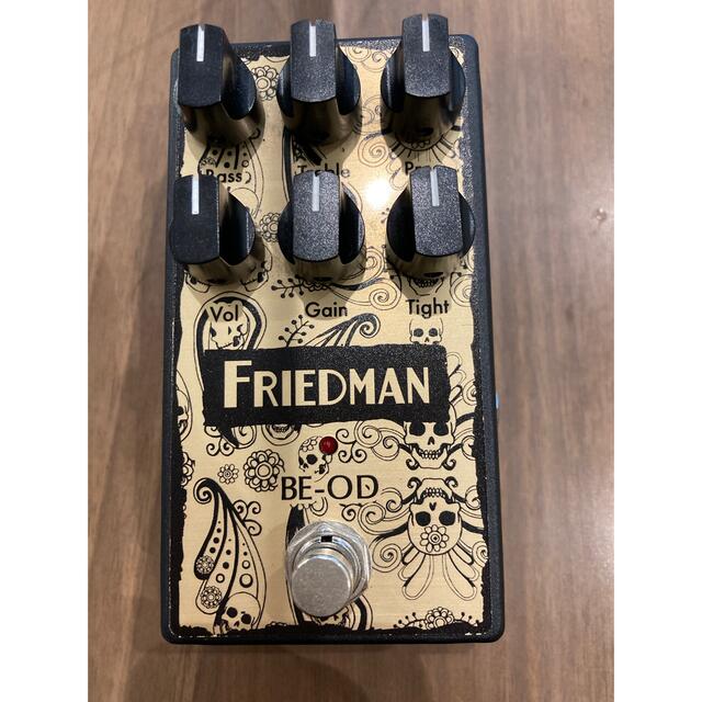 フリードマン　be-od.  FRIEDMAN BE-OD