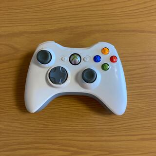 エックスボックス360(Xbox360)のジャンク Xbox360 コントローラー ジャンク(家庭用ゲーム機本体)