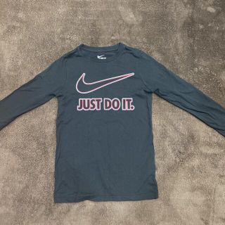 ナイキ(NIKE)のNIKEジュニアSロンT(Tシャツ/カットソー)