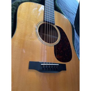 Martin D-18 standard 【約3年保証付、新品同様】