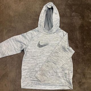 ナイキ(NIKE)のNIKE ジュニアM パーカー(Tシャツ/カットソー)