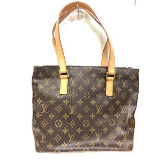 ルイヴィトン(LOUIS VUITTON)の【数日限定】ルイヴィトン モノグラム カバピアノ M51148 トートバッグ(トートバッグ)