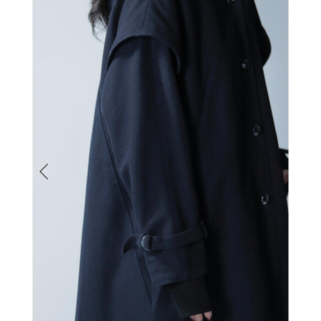 LODEN COAT "JULIUSLANG" レディースのジャケット/アウター(ロングコート)の商品写真