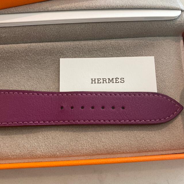 HERMES AppleWatch Single Tour 40mm ベルト