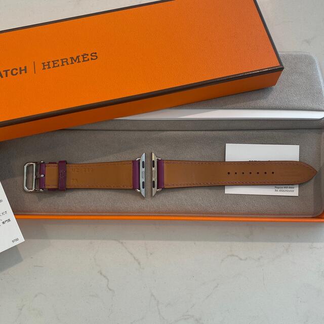 HERMES AppleWatch Single Tour 40mm ベルト