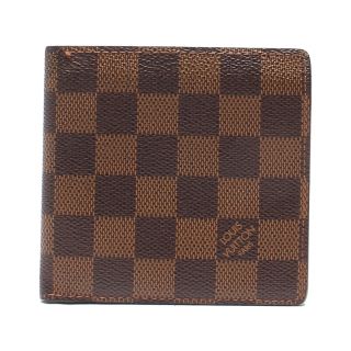 ルイヴィトン(LOUIS VUITTON)のルイヴィトン Louis Vuitton 二つ折り財布 メンズ(折り財布)