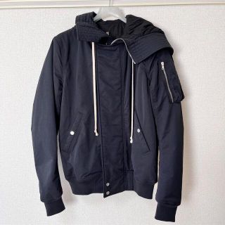 Rick Owens Drkshdw Hooded Bomber