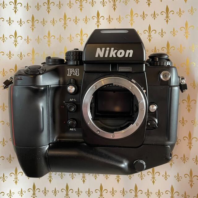 コロンブス様専用　実写確認済　Nikon F4S