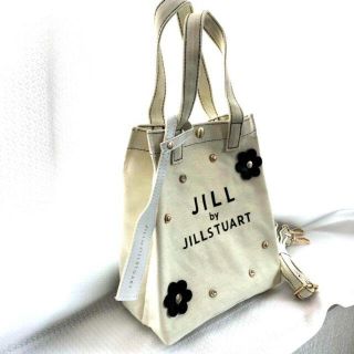 JILL by JILLSTUART - JILLSTUART 2WAYショルダーバッグ付録