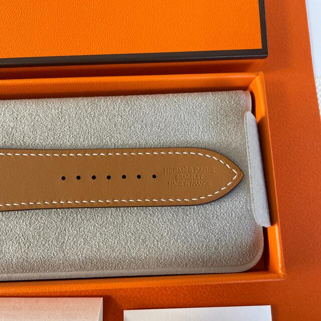 Apple Watch7 エルメス　エトゥープ　HERMES バンド　ベルト